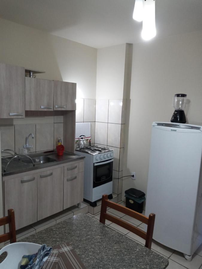 Residencial Jasnievicz Lägenhet Florianópolis Exteriör bild